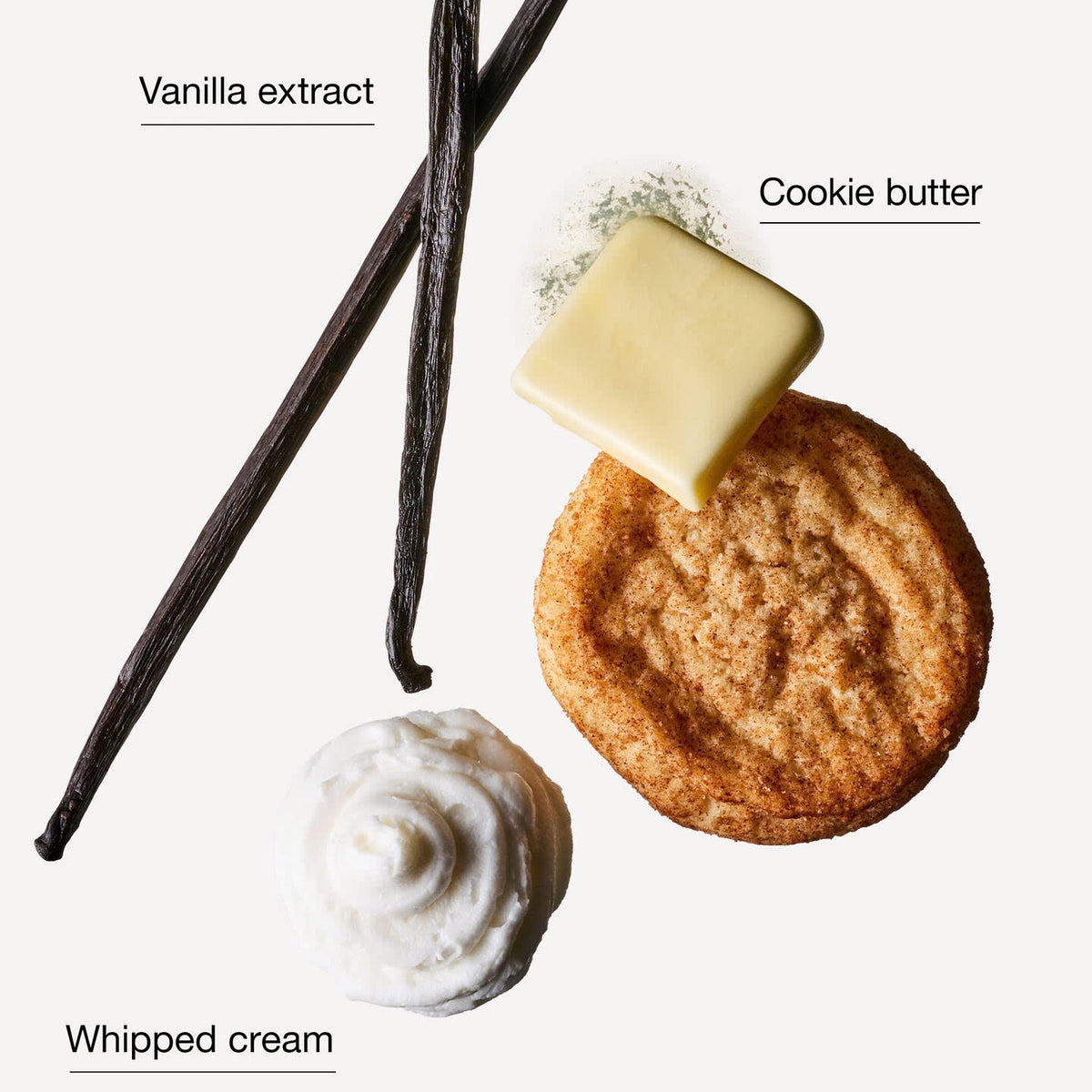 PocketBac Hand Sanitizer - Cookie Butter Truffle