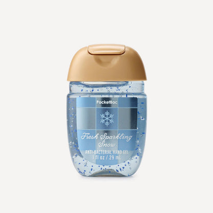 PocketBac Hand Sanitizer - Fresh Sparkling Snow