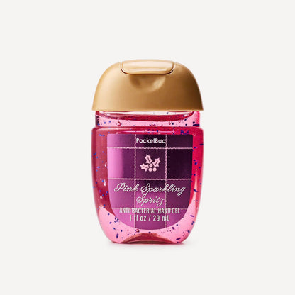 PocketBac Hand Sanitizer - Pink Sparkling Spritz