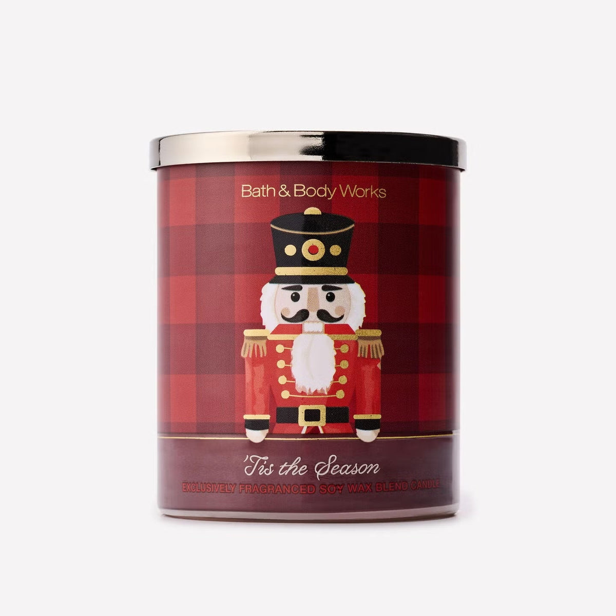 'Tis The Season Single Wick Candle