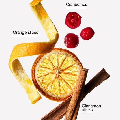 Simmer & Spice Single Wick Candle