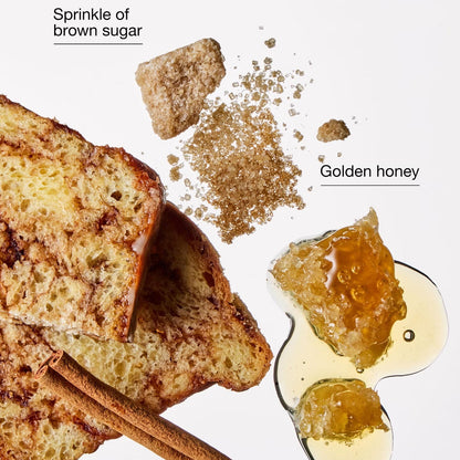 Cinnamon Honey Toast Single Wick Candle