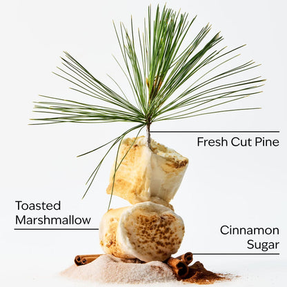 The Perfect Christmas Single Wick Candle