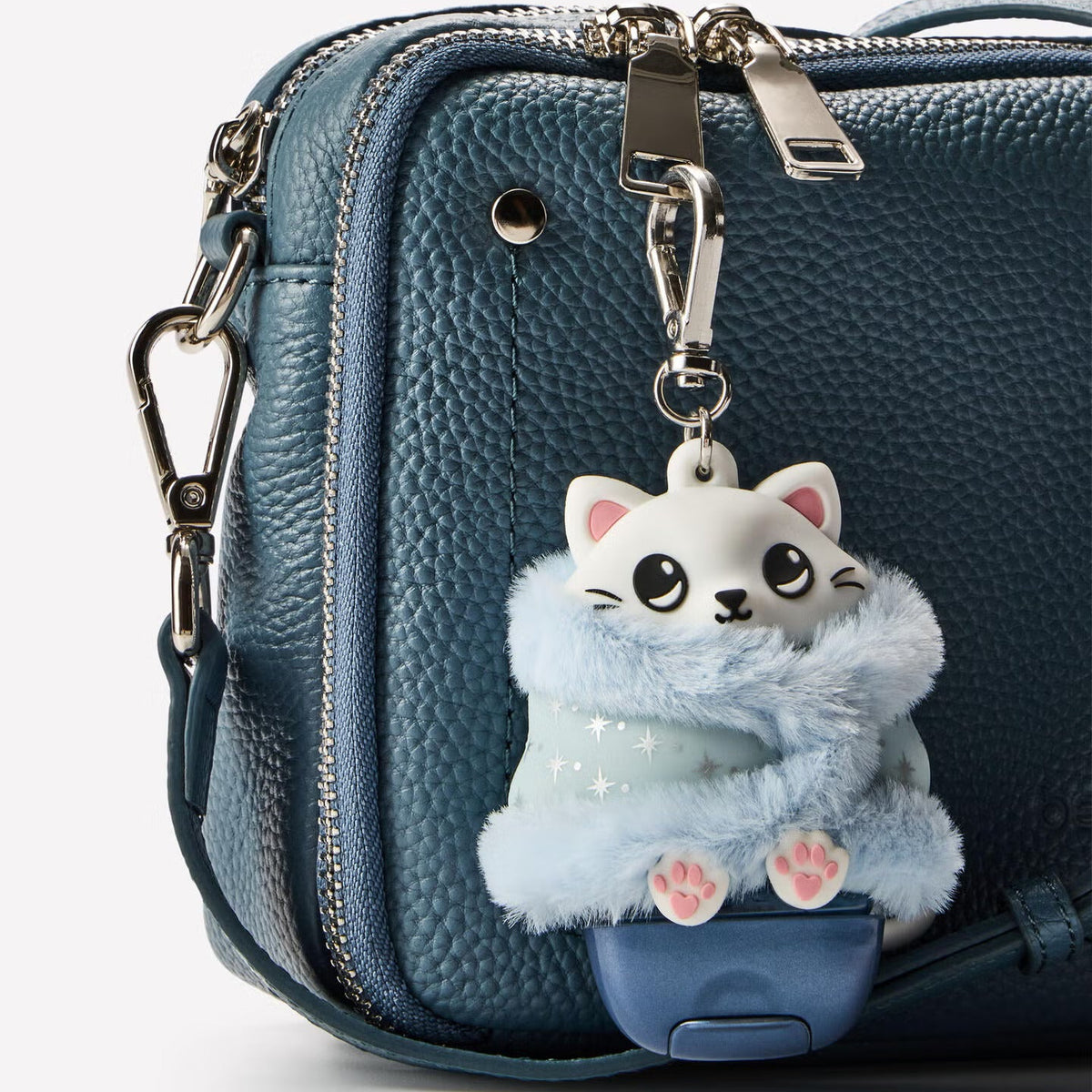 PocketBac Holder - Cozy Cat