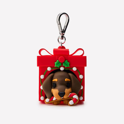 PocketBac Holder - Light-Up Pup Present