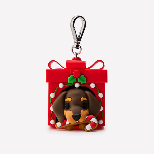PocketBac Holder - Light-Up Pup Present