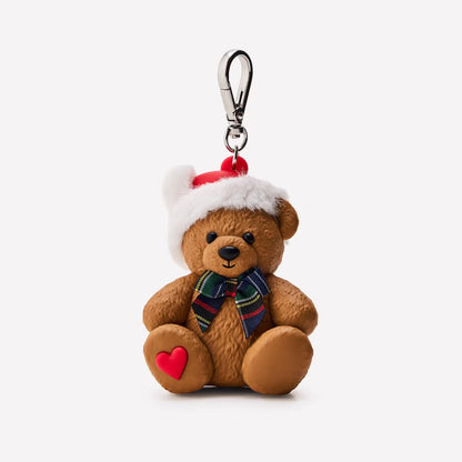 PocketBac Holder - Festive Teddy Bear
