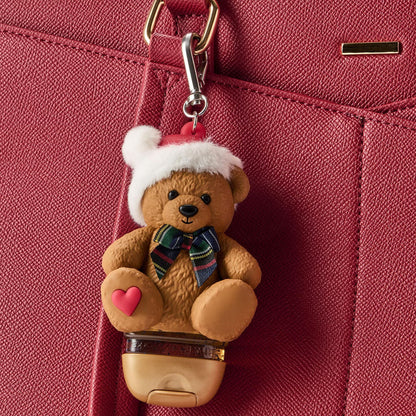 PocketBac Holder - Festive Teddy Bear