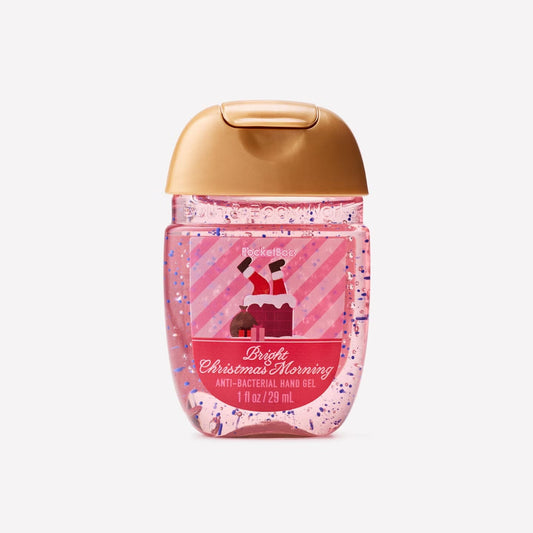 PocketBac Hand Sanitizer - Bright Christmas Morning
