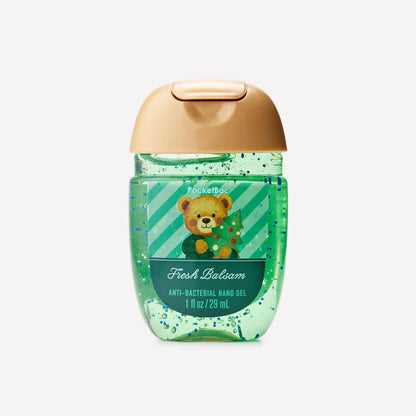 PocketBac Hand Sanitizer - Fresh Balsam