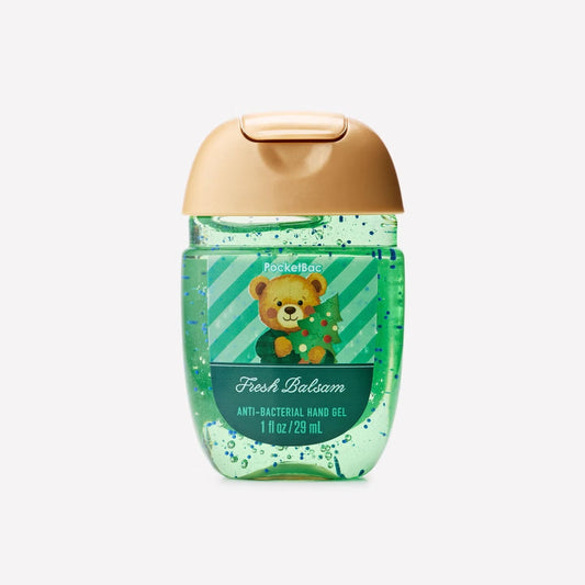 PocketBac Hand Sanitizer - Fresh Balsam