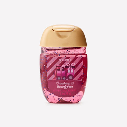 PocketBac Hand Sanitizer - Cranberry & Eucalyptus