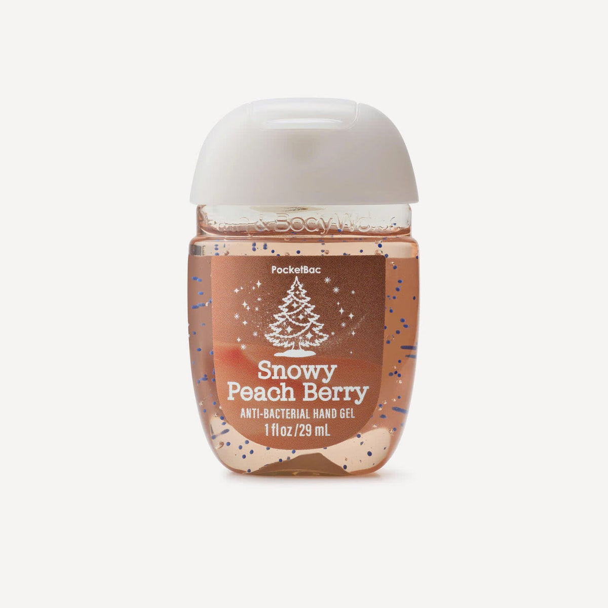 PocketBac Hand Sanitizer - Snowy Peach Berry