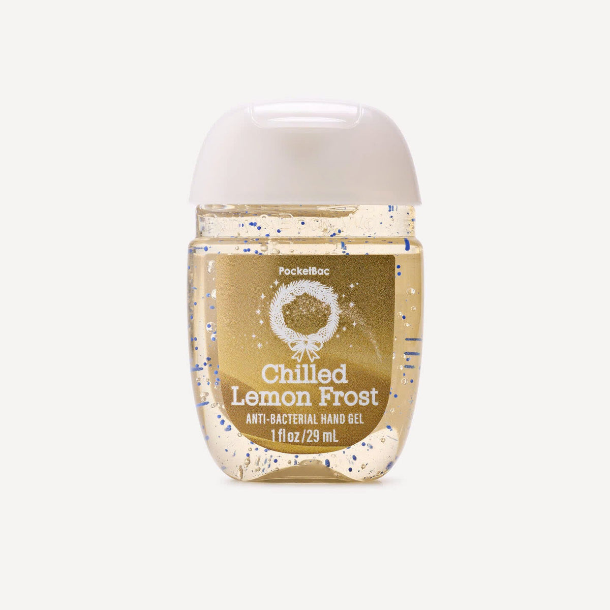 PocketBac Hand Sanitizer - Chilled Lemon Frost