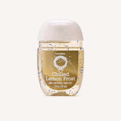 PocketBac Hand Sanitizer - Chilled Lemon Frost