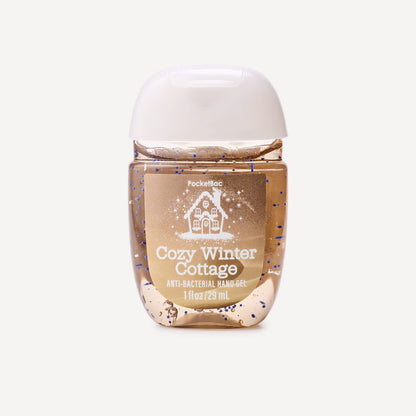 PocketBac Hand Sanitizer - Cozy Winter Cottage