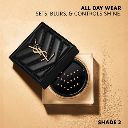 YSL All Hours Hyper Blur Loose Setting Powder | PREVENTA