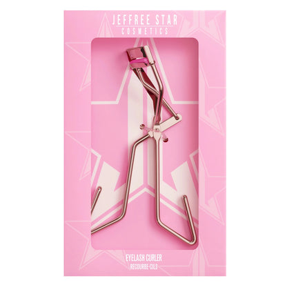 Rose Gold Eyelash Curler