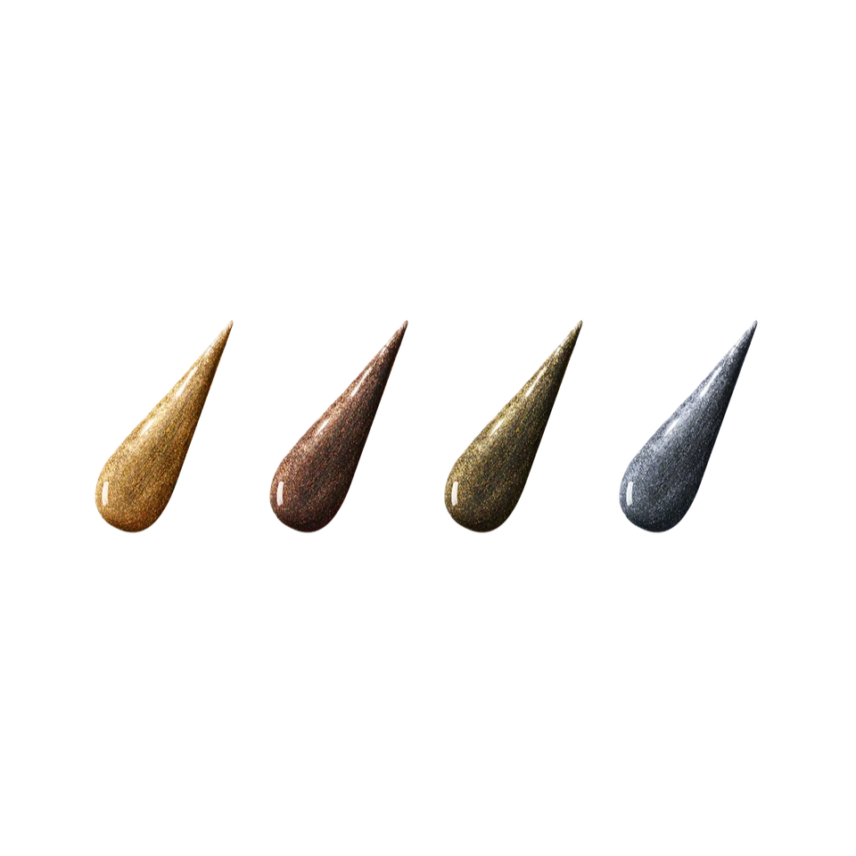r.e.m. beauty x Wicked: For Good Emerald City Metallic Eyeliner Set | PREVENTA