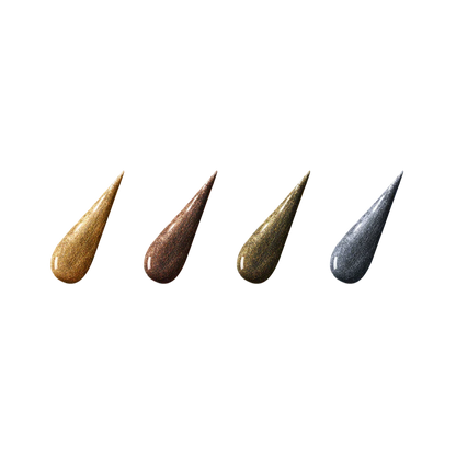 r.e.m. beauty x Wicked: For Good Emerald City Metallic Eyeliner Set | PREVENTA