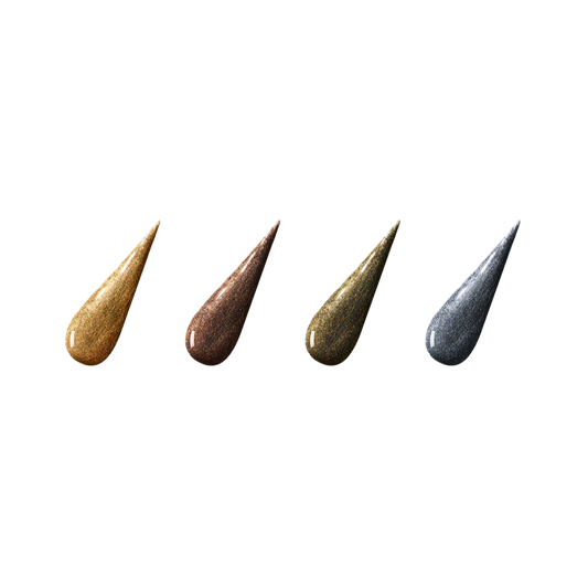r.e.m. beauty x Wicked: For Good Emerald City Metallic Eyeliner Set | PREVENTA