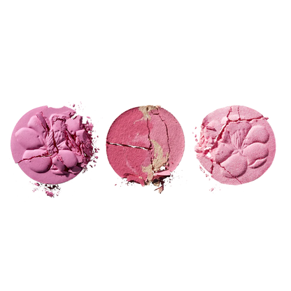 r.e.m. beauty x Wicked: For Good Cherry Blossom Blush Palette - Pink | PREVENTA