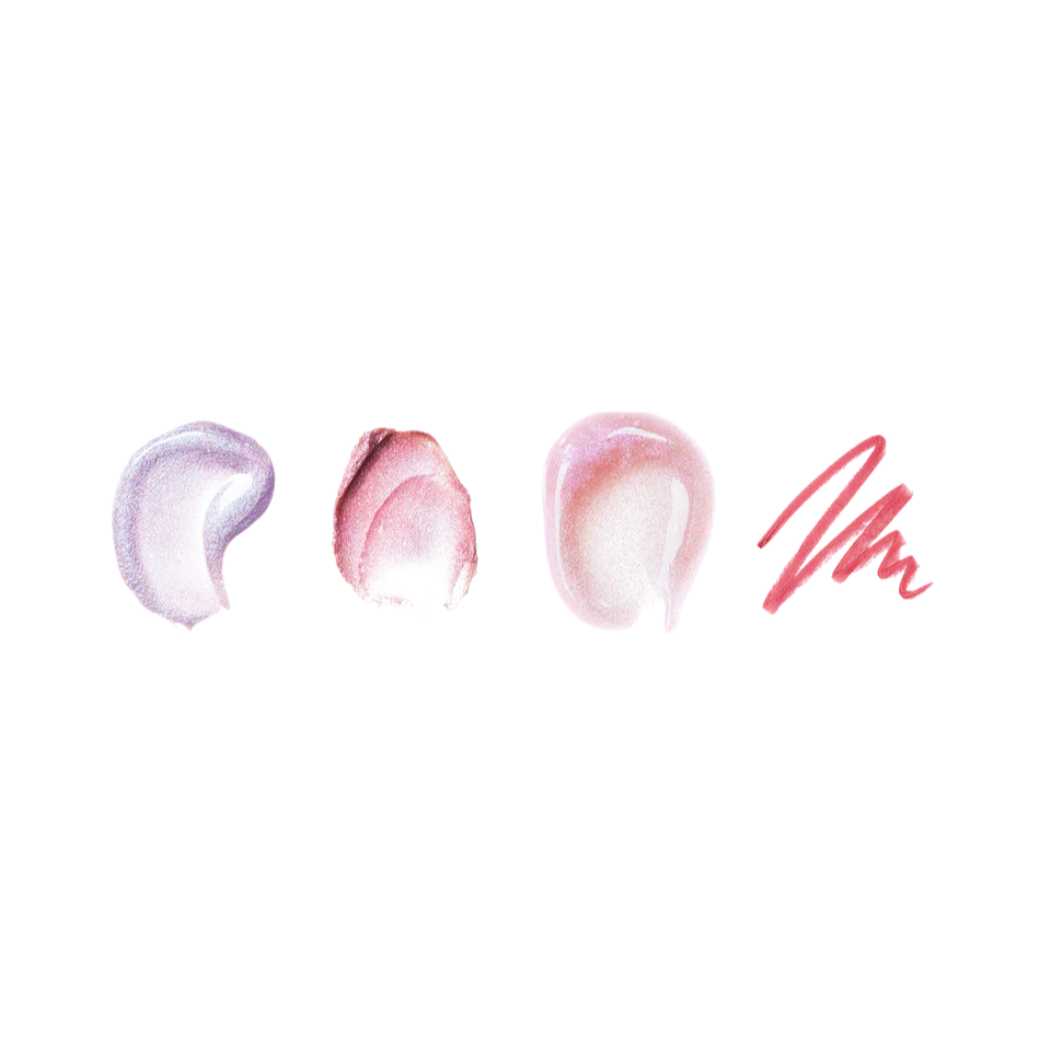 r.e.m. beauty x Wicked: For Good Glinda Makeup Set | PREVENTA
