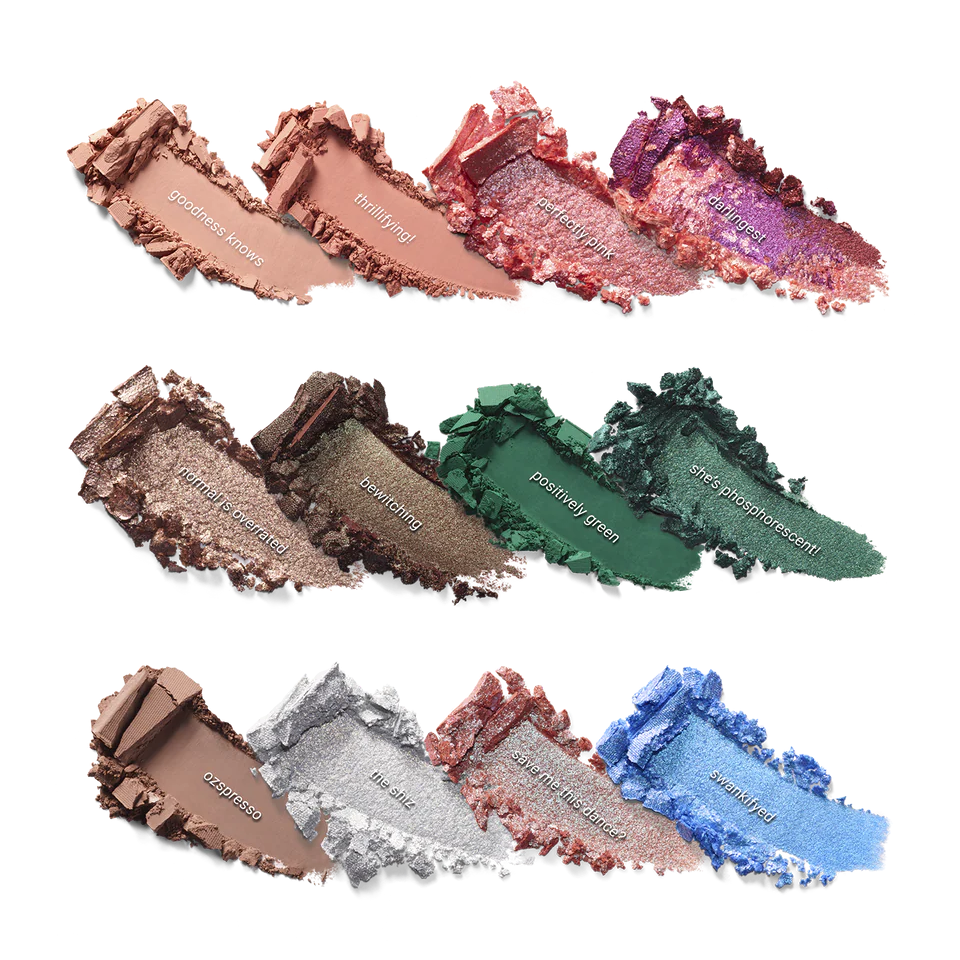 r.e.m. Beauty x Wicked Ozdust Eyeshadow Palette | PREVENTA