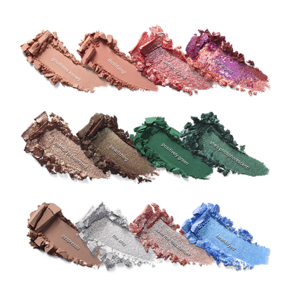 r.e.m. Beauty x Wicked Ozdust Eyeshadow Palette | PREVENTA