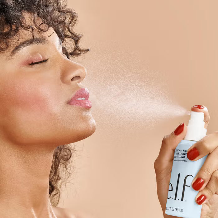 Stay All Night Blue Light Micro-Setting Mist