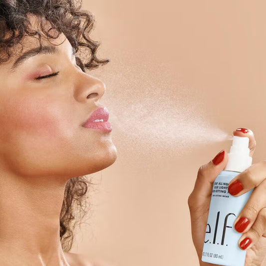 Stay All Night Blue Light Micro-Setting Mist
