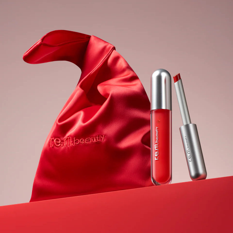 Eternally Red Lip Set | PREVENTA