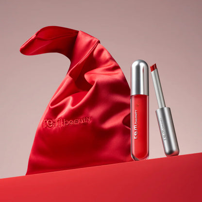 Eternally Red Lip Set | PREVENTA