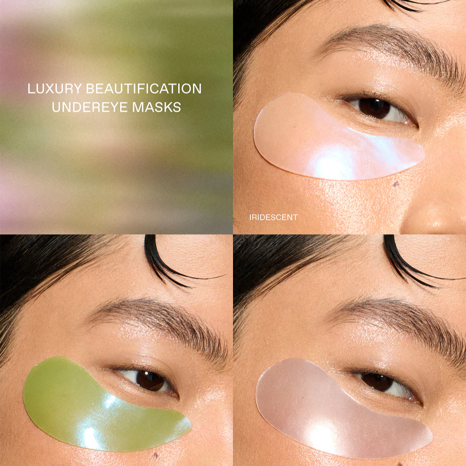 r.e.m. beauty x Wicked: For Good Luxury Beautification Undereye Masks | PREVENTA