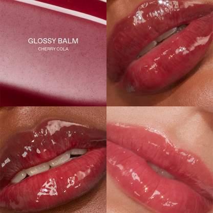 Mini Essential Drip Glossy Balm Duo | PREVENTA