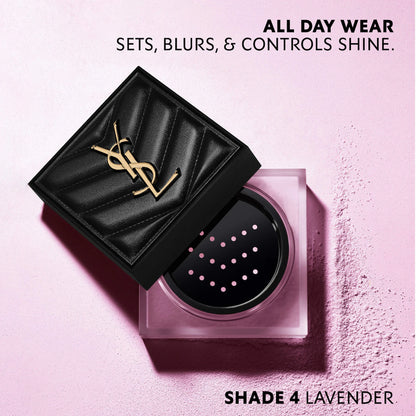 YSL All Hours Hyper Blur Loose Setting Powder | PREVENTA