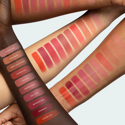 Eclipse Blush & Lip Stick | PREVENTA