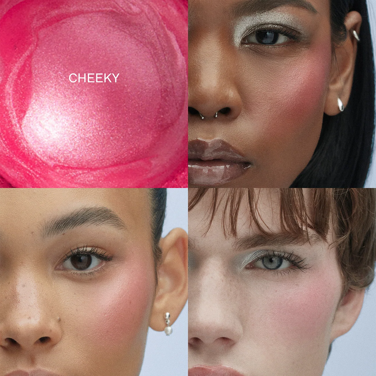 Mélange à Trois Blush & Highlight Stick - Cheeky | PREVENTA