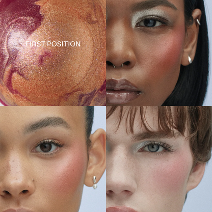 Mélange à Trois Blush & Highlight Stick - First Position | PREVENTA