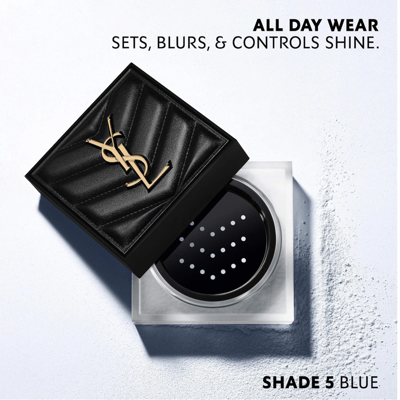 YSL All Hours Hyper Blur Loose Setting Powder | PREVENTA
