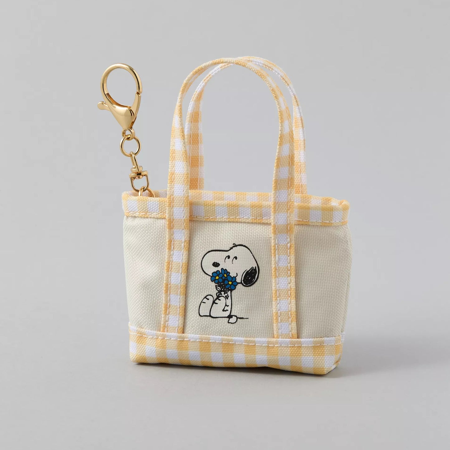 AE Snoopy Tote Bag Charm | PREVENTA