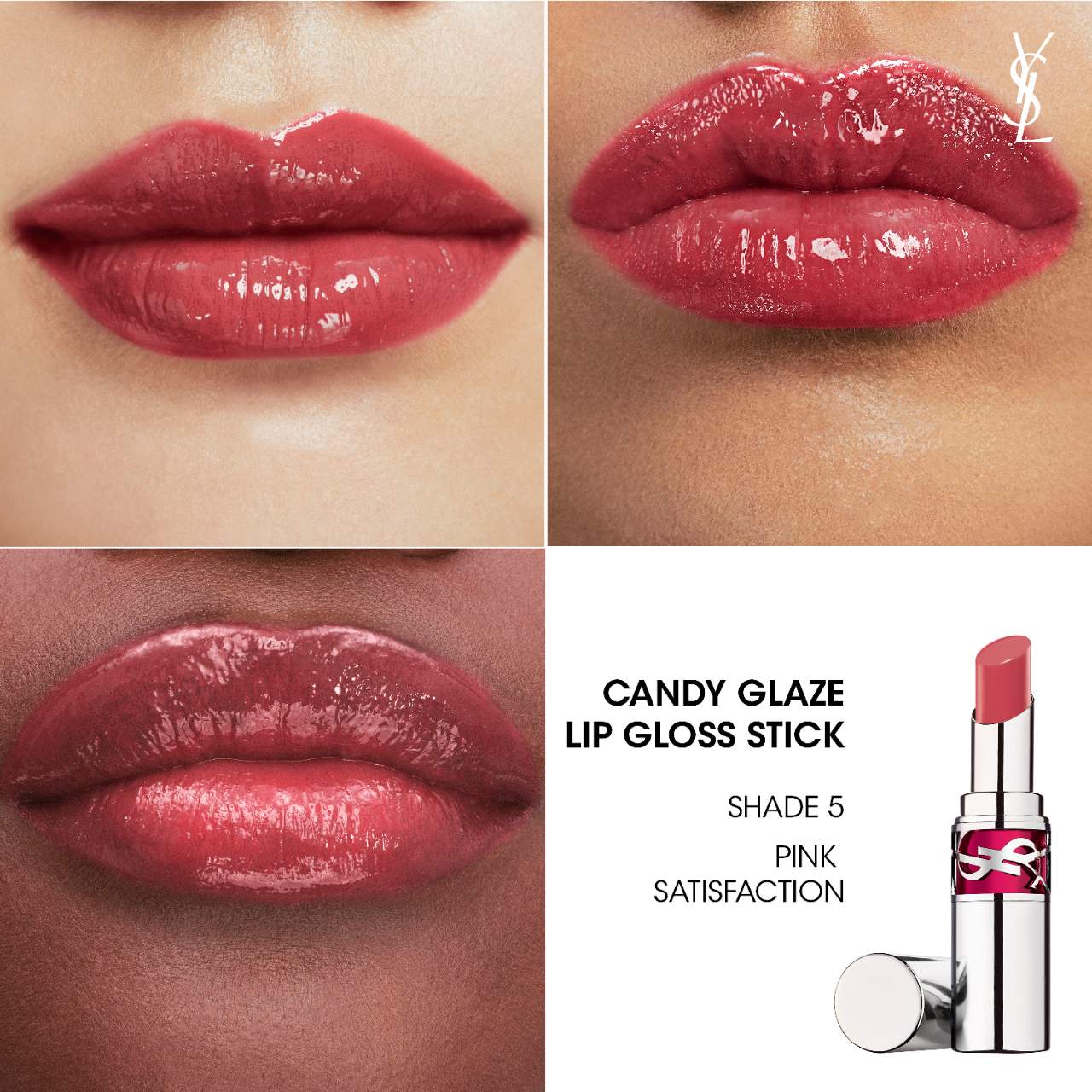 Candy Glaze Lip Gloss Stick | PREVENTA