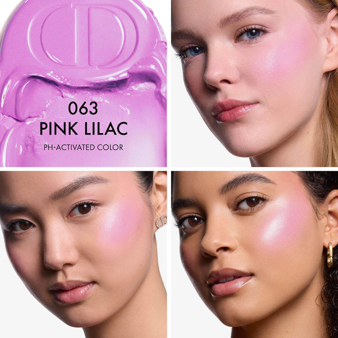 Rosy Glow Blush Stick | PREVENTA