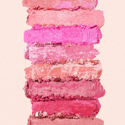 Mineralized Marble Blush