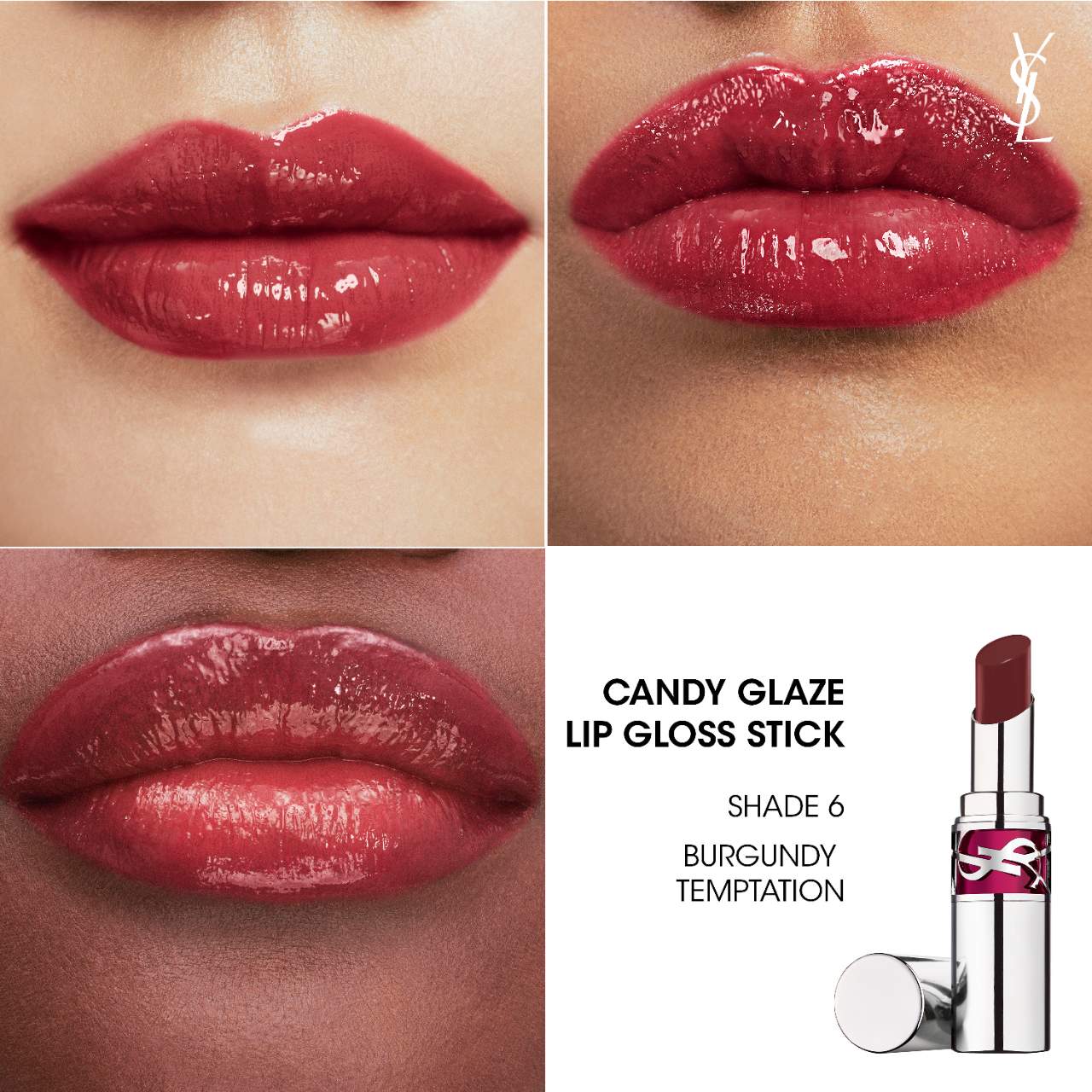 Candy Glaze Lip Gloss Stick | PREVENTA