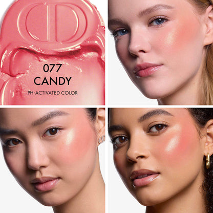 Rosy Glow Blush Stick | PREVENTA