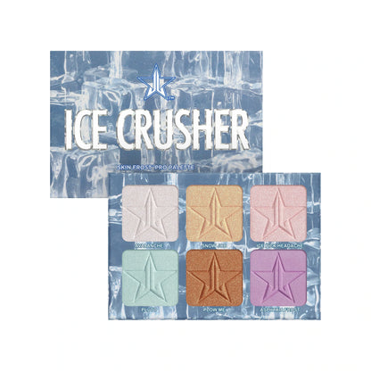 Ice Crusher Skin Frost