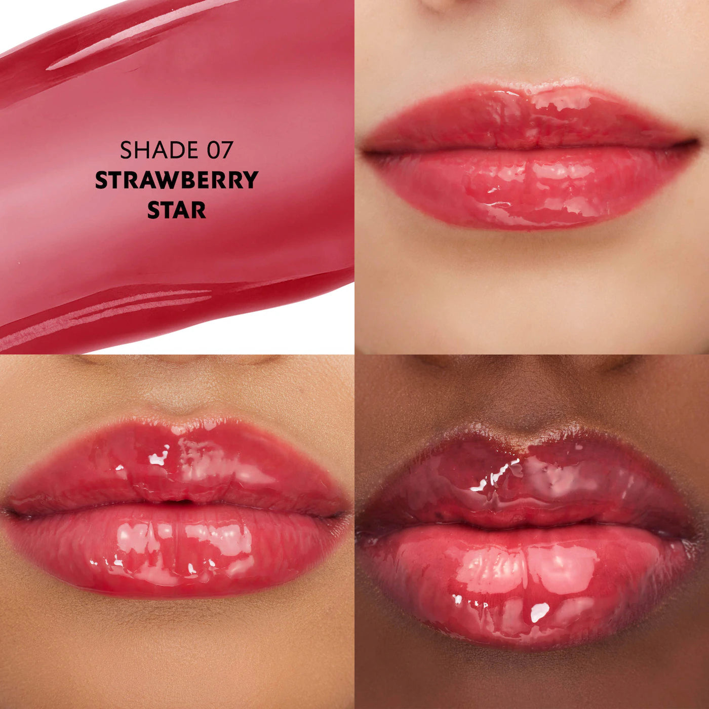 YSL Loveshine Plumping Lip Oil Gloss | PREVENTA