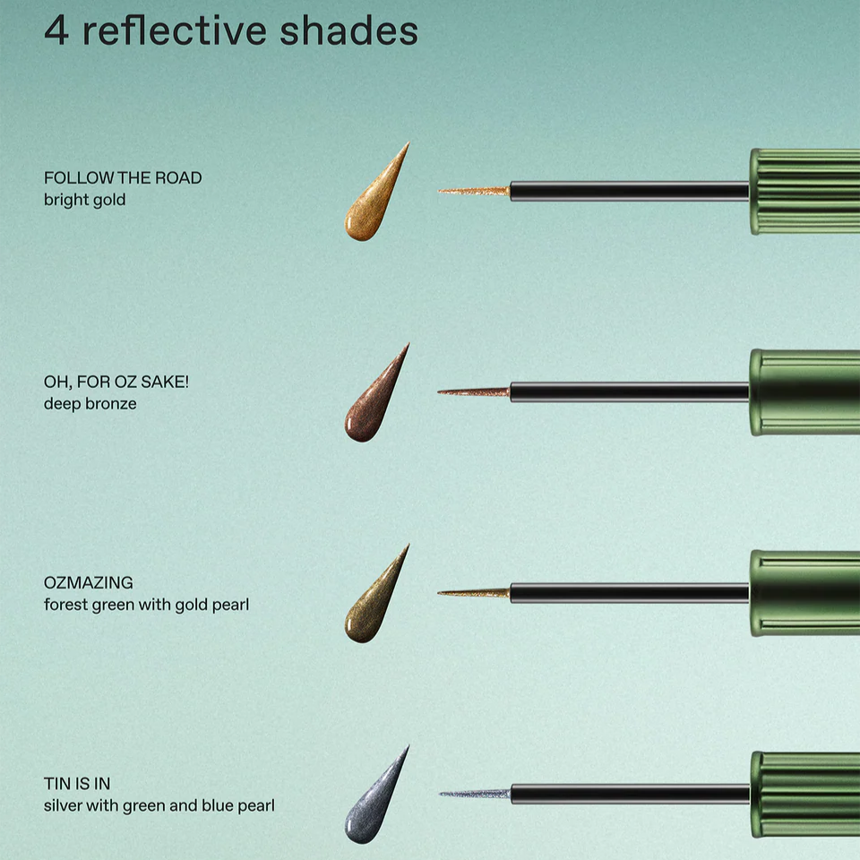 r.e.m. beauty x Wicked: For Good Welcome To Oz Eyeshadow & Eyeliner Set | PREVENTA