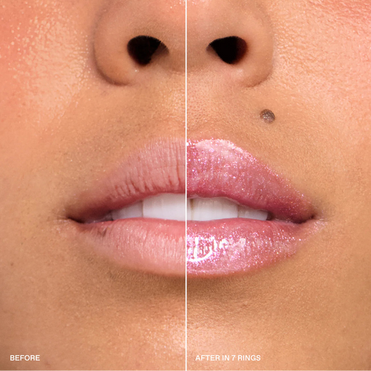 On Your Collar Plumping Lip Gloss - 7 Rings